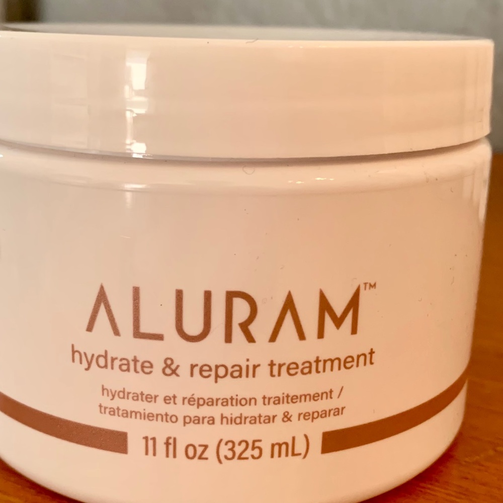 Aluram Hydrate & Repair Treatment